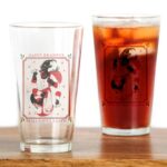 Krampus Mugs, Glasses and Drinkware